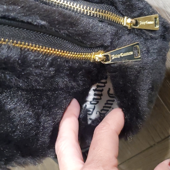 Juicy Couture Faux Fur Mini Backpack main image 15